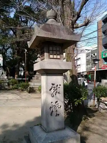 椿神明社のその他建物