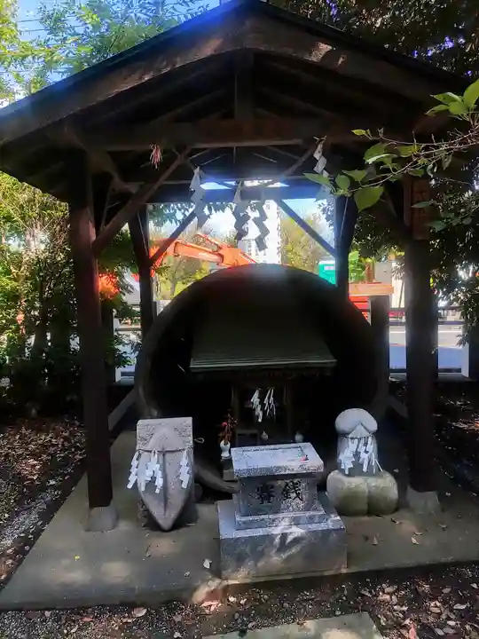 宗任神社(茨城県)