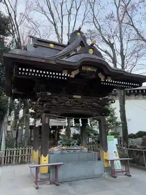 大國魂神社(東京都)