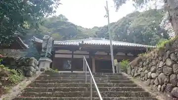永精寺の本殿・本堂