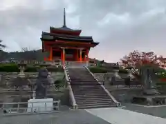 清水寺の末社