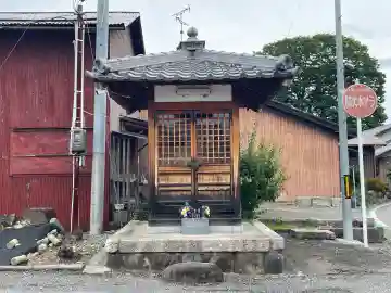 地蔵堂 (甲良町在士)(滋賀県)