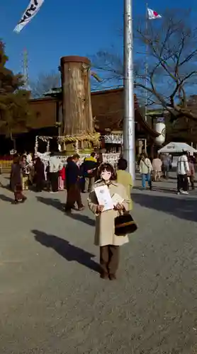 尾張大國霊神社（国府宮）のその他建物