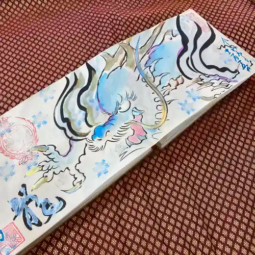  鳳仙寺の御朱印