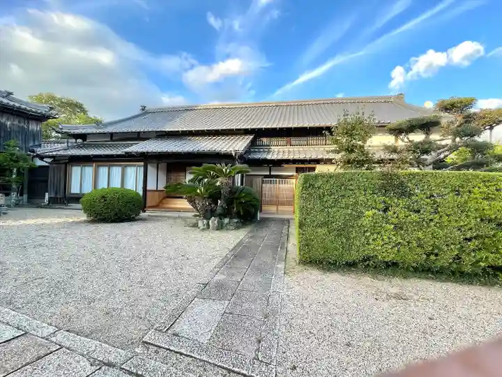 法因寺(三重県)