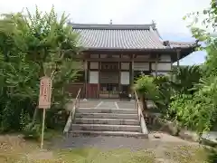 円福寺の本殿