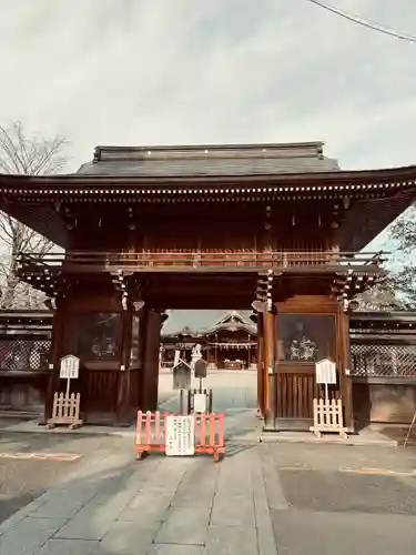諏訪神社(東京都)