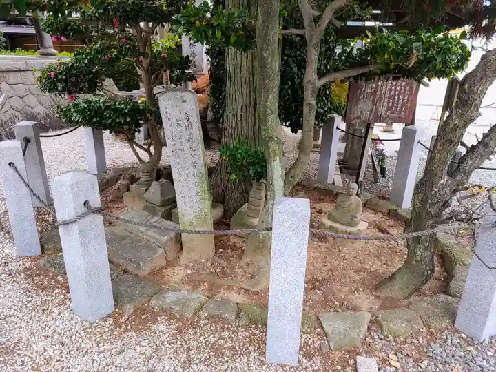 長福寺のその他建物