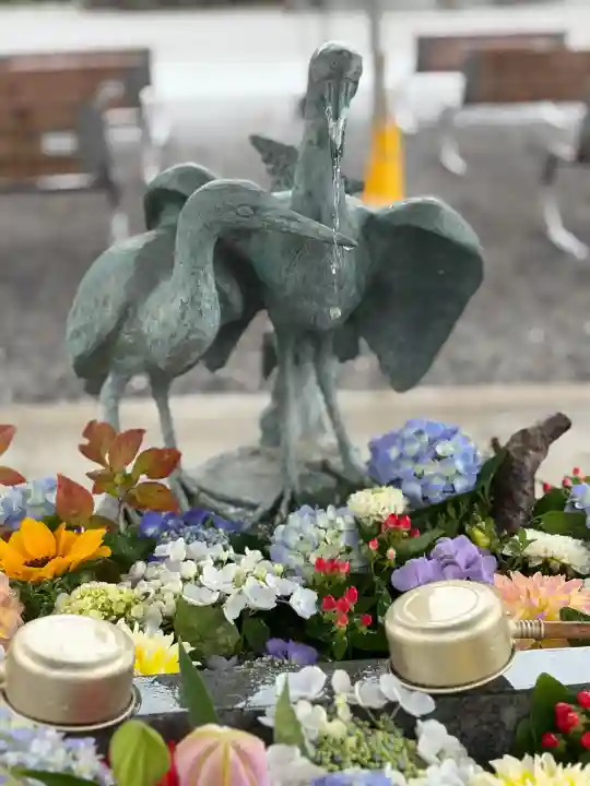 白鷺神社の御朱印