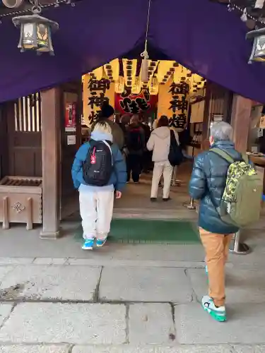 楠珺社（住吉大社末社）(大阪府)