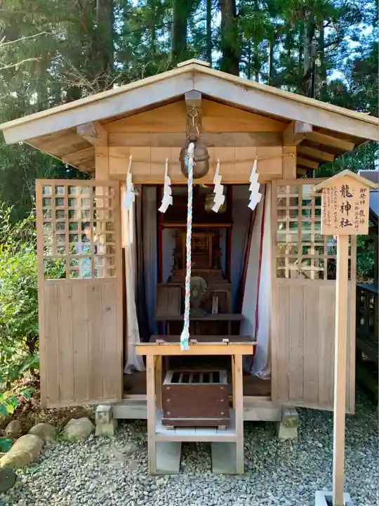 大崎八幡宮(宮城県)