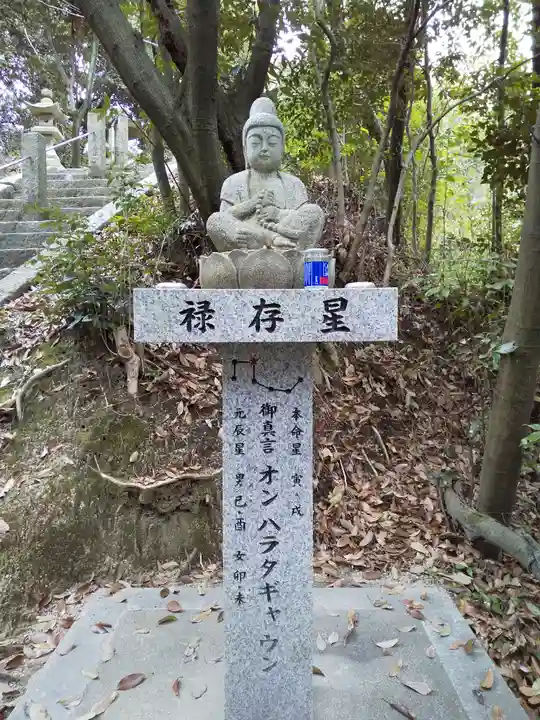 星田妙見宮(大阪府)