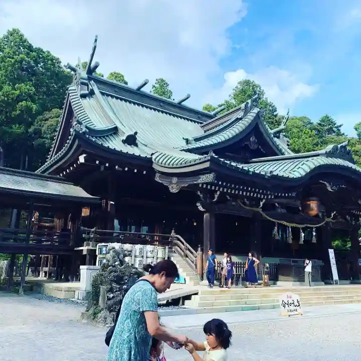 筑波山神社(茨城県)