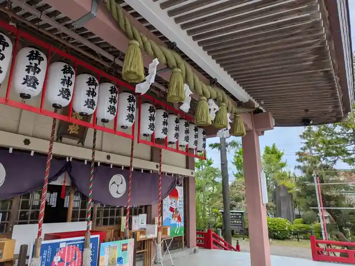 三社神社(新潟県)