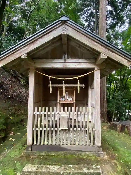 比沼麻奈為神社(京都府)