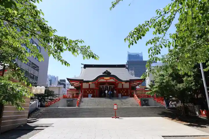 花園神社(東京都)
