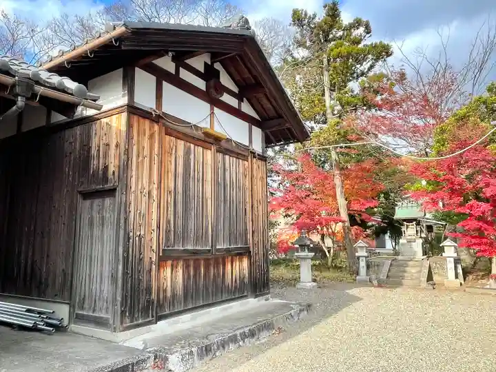 河曲神社(滋賀県)