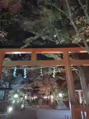 大原野神社の鳥居