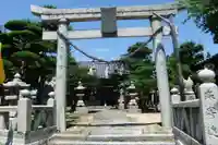 荒人神社(山口県)