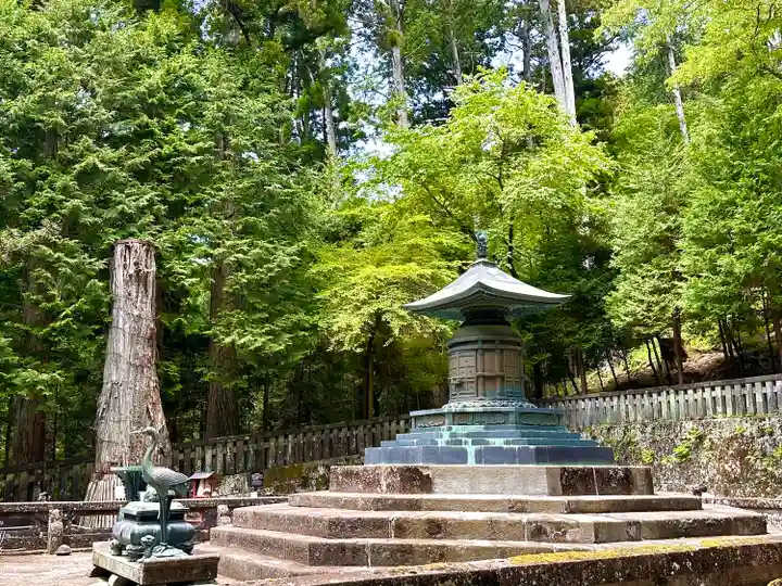 日光東照宮奥宮拝殿(栃木県)