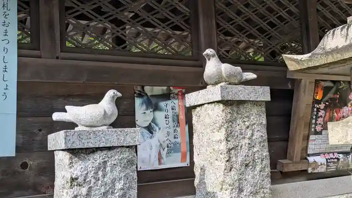 宇佐八幡神社(滋賀県)