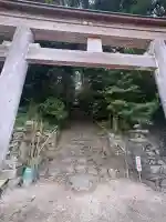 眞名井神社(島根県)