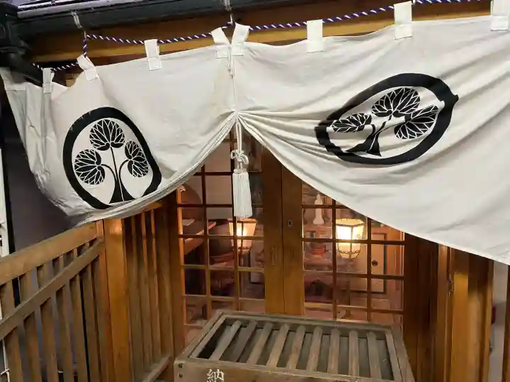 信州善光寺別院(月島開運観世音)(東京都)