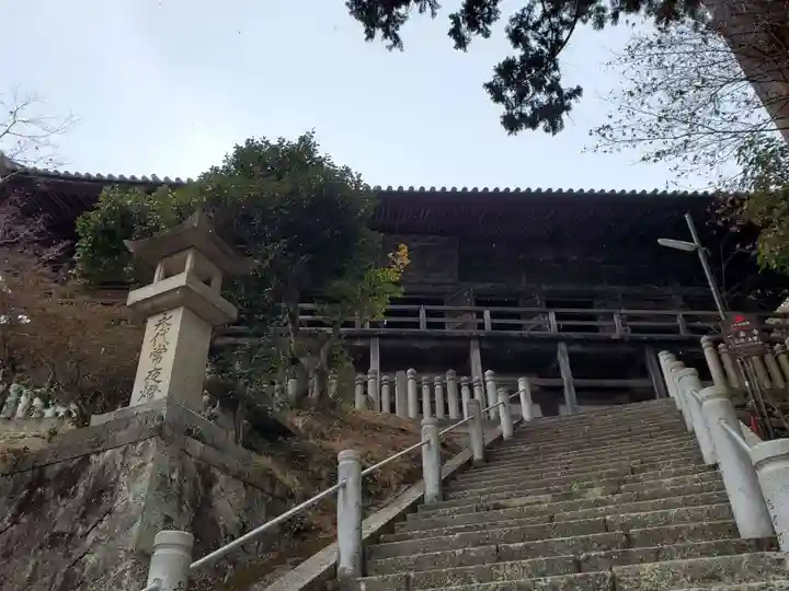 一乗寺の本殿・本堂