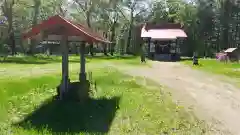 東士狩神社(北海道)