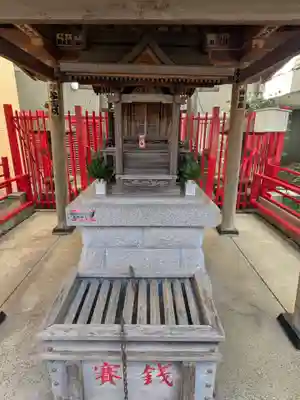 白玉稲荷神社(東京都)