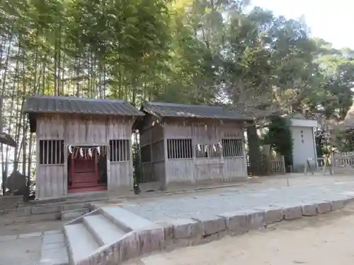 常陸國總社宮(茨城県)