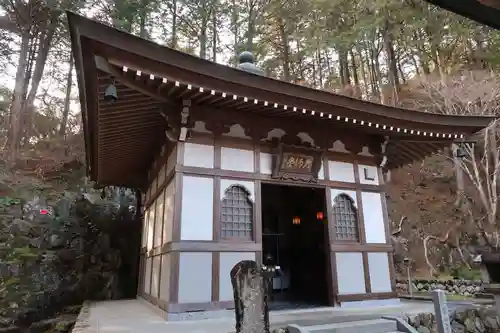 延算寺(岐阜県)