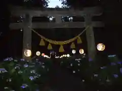 磯山神社の鳥居