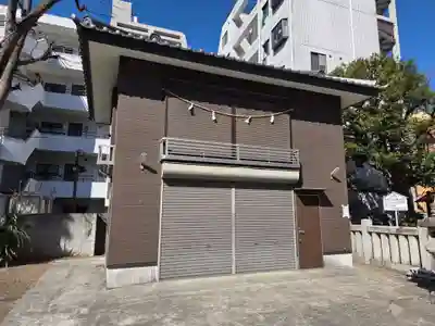 竹塚神社(東京都)