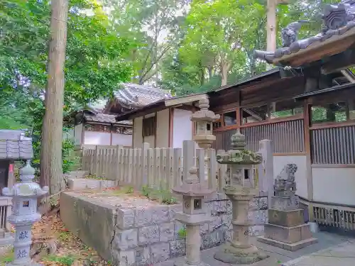 貴船社（貴船2）の本殿・本堂