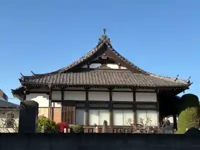 法然寺の本殿・本堂