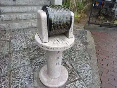 多摩川浅間神社のその他建物