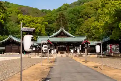 岡山縣護國神社(岡山県)
