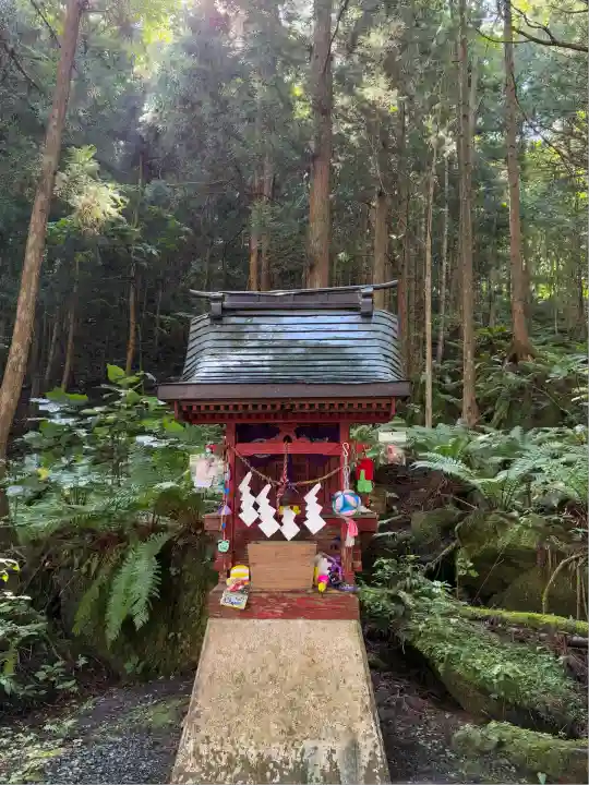早池峯神社(岩手県)