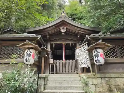 八神社(京都府)