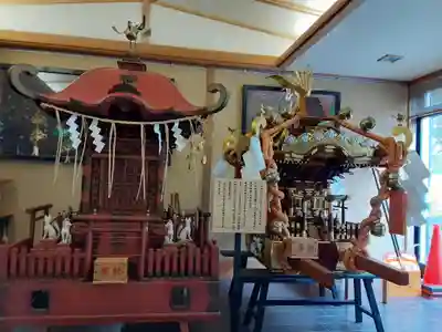 歌懸稲荷神社(山形県)