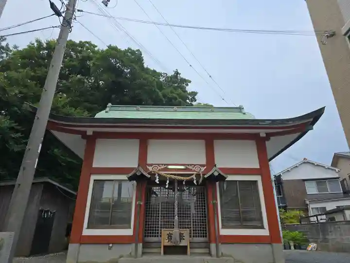 恵比須神社(兵庫県)