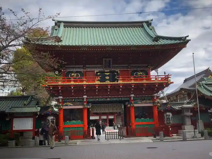神田神社(神田明神)(東京都)