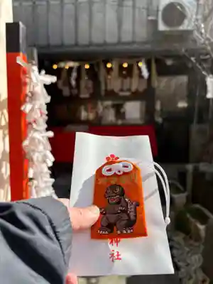 綱敷天神社御旅社(大阪府)