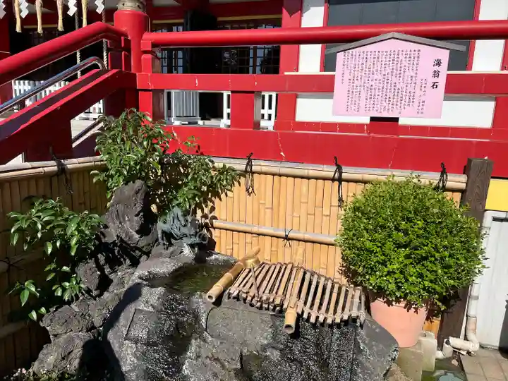 潮田神社(神奈川県)