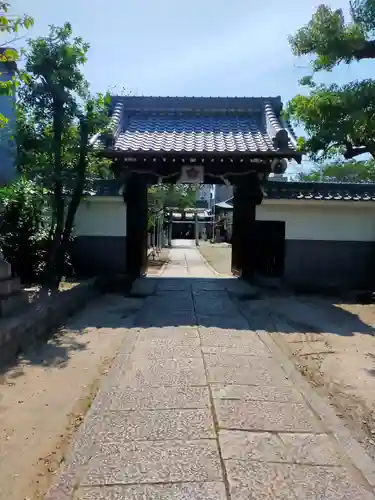 八尾天満宮(大阪府)
