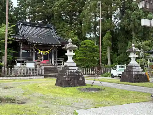 八幡宮(富山県)