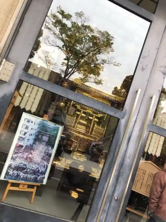 富岡八幡宮のその他建物