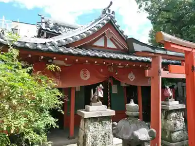 廣田神社の末社・摂社