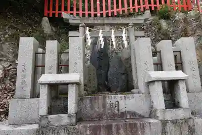 建勲神社のその他建物